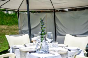 Maison Zerbion Antagnod - Attic Charm Apartment Lounge and Garden CIR 0103