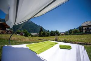 Maison Zerbion Antagnod - Attic Charm Apartment Lounge and Garden CIR 0103