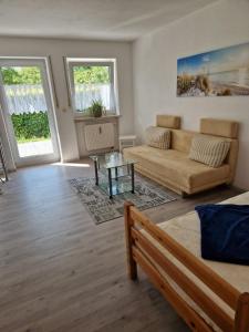 Ferienwohnung Unterneukirchen mit Garten-Terrasse