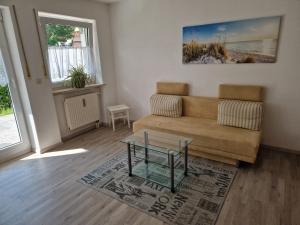 Ferienwohnung Unterneukirchen mit Garten-Terrasse