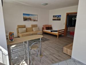 Ferienwohnung Unterneukirchen mit Garten-Terrasse