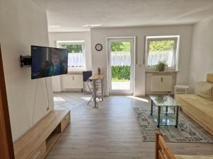Ferienwohnung Unterneukirchen mit Garten-Terrasse