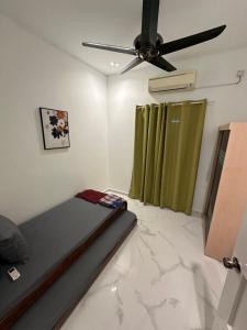 Banting Sg Lang Homestay 2 bedrooms