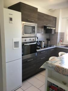 Appartements Appartement 2 etoiles entre les Maures et Mediterranee : photos des chambres