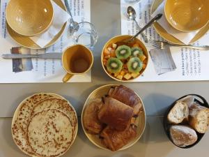 Appart'hotels Le Bercail : photos des chambres