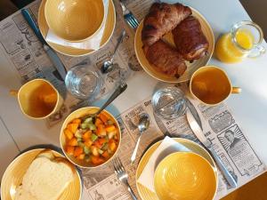 Appart'hotels Le Bercail : photos des chambres