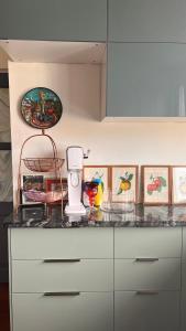 Penthouse next to 3 parks