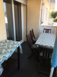 Appartements Appartement 2 etoiles entre les Maures et Mediterranee : Appartement 1 Chambre