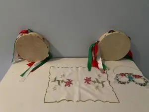 a casa di Martina - Cibali