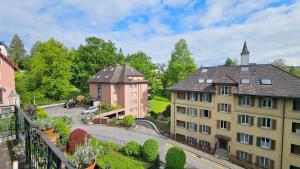 Premium Apartment mit Pilatus Sicht