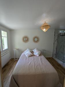Appartements Petite maison independante : photos des chambres