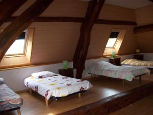 Fermes AU Bosquet fleuri : photos des chambres