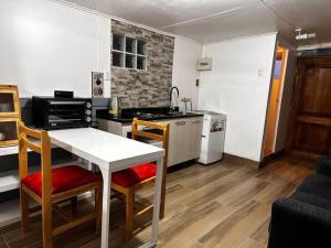 Departamento independente Punta Arenas