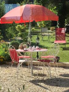 B&B / Chambres d'hotes Chambres d-hotes de la baie : photos des chambres
