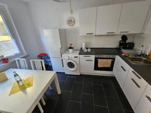 ElbOase mit zwei Schlafzimmern