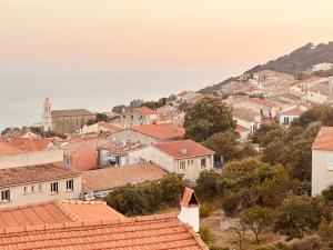 Appartements RooftopTerrace apartment in village center : photos des chambres
