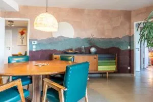 Horizon Feng Shui - jardin, terrasse et vue - Ceyrat