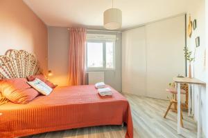 Appartements Horizon Feng Shui - jardin, terrasse et vue : photos des chambres