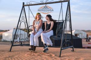 Merzouga Glamping With AC