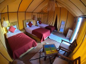 Merzouga Glamping With AC