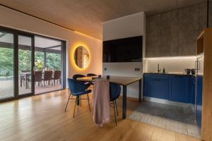 Wisienka 25 - Dom z strefą spa i kinem