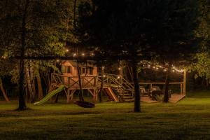 Wisienka 25 - Dom z strefą spa i kinem