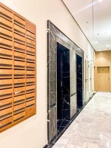 Studio vue sur mer avec piscines à Ocean Park Zenata