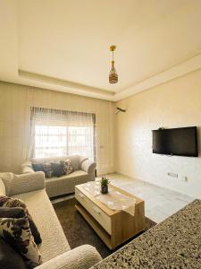 Studio vue sur mer avec piscines à Ocean Park Zenata