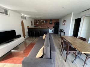 Appartements Appartement Valcros - Jardin Vue Mer : photos des chambres