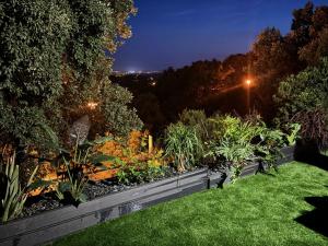 Appartements Appartement Valcros - Jardin Vue Mer : photos des chambres
