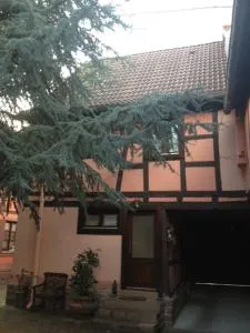 Petite maison Alsacienne - Bilwisheim
