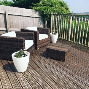 Large 5 bed house close to Crantock beach