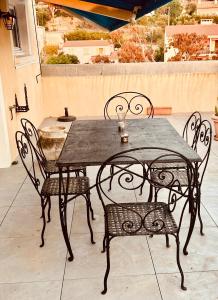 Appartements RooftopTerrace apartment in village center : Appartement 1 Chambre