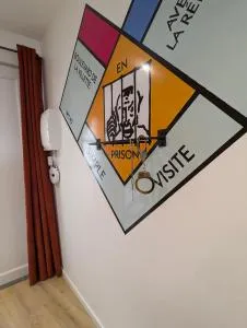 Echec et Mat - escapade millavoise - Creissels