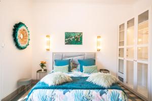 Villas VILLA MARYSE avec piscine privative : photos des chambres