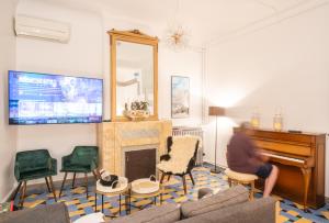 Villas VILLA MARYSE avec piscine privative : photos des chambres