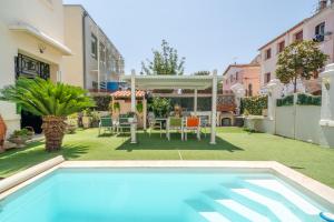 Villas VILLA MARYSE avec piscine privative : photos des chambres