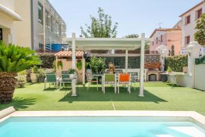 Villas VILLA MARYSE avec piscine privative : photos des chambres