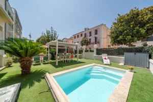 Villas VILLA MARYSE avec piscine privative : photos des chambres