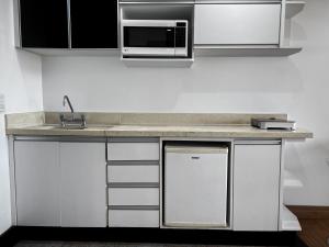 Lake Side Resort Flat Beira Lago 5 minutos do centro de Brasília