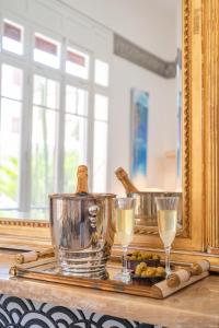 Villas VILLA MARYSE avec piscine privative : photos des chambres