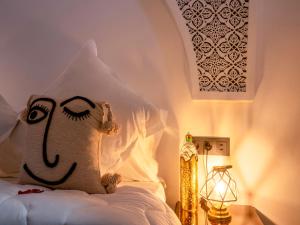 Belle Riad de médina
