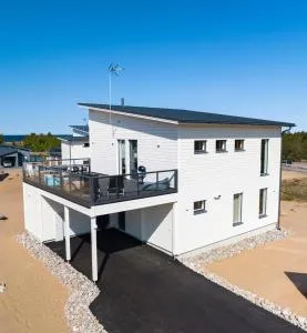 Seaside villa by paradise - Uusi korkeatasoinen huvila Kalajoki Hiekkasärkät - Ypperi