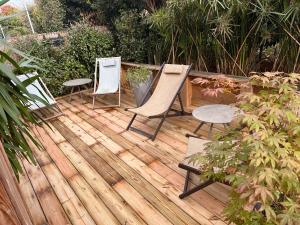 Appartements Nature Oceane : photos des chambres