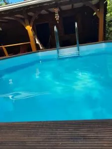 Gîtes graine bleue - Grandʼ Case