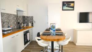 Appartements ODI RENT - Le 60 : photos des chambres