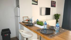 Appartements ODI RENT - Le 60 : photos des chambres