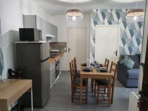 Appartements ODI RENT - Le 60 : photos des chambres