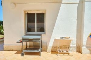 Villa Azzurra a pochi passi dal mare