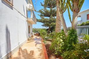 Villa Azzurra a pochi passi dal mare